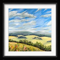 Wildeflower Meadow Fine Art Print