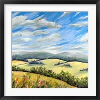 Wildeflower Meadow Fine Art Print