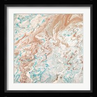 Wild Lagoons Abstract Fine Art Print