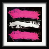 Bright Abstract square Fine Art Print