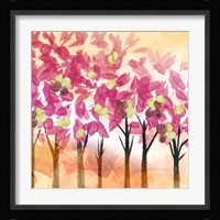 Pink Trees Fine Art Print