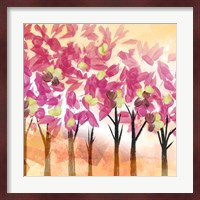 Pink Trees Fine Art Print