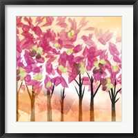 Pink Trees Fine Art Print