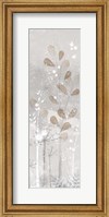 Golden Forest Panel IV Fine Art Print