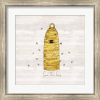 Bee's Life VIII-Save the Bees Fine Art Print