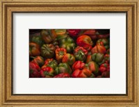 Red Peppers Fine Art Print