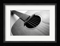 Guitar Fine Art Print