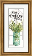 Make Every Day Count Fine Art Print