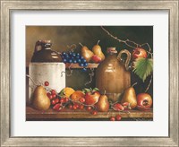 A Passion for Fruit Fine Art Print