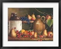 A Passion for Fruit Fine Art Print