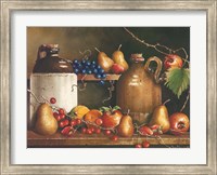A Passion for Fruit Fine Art Print