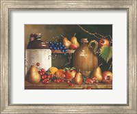 A Passion for Fruit Fine Art Print