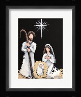 A Savior is Born Fine Art Print
