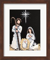 A Savior is Born Fine Art Print