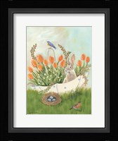 Umbrella Bounty Fine Art Print