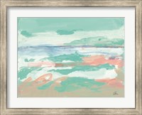 The Seahorse Beach Fine Art Print