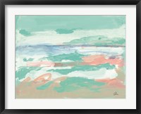 The Seahorse Beach Fine Art Print