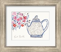 Granny's Tea Pot Fine Art Print