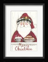 Jolly St. Nick Fine Art Print