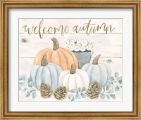 Welcome Autumn Fine Art Print