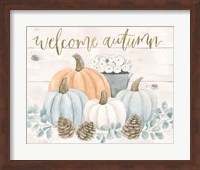 Welcome Autumn Fine Art Print
