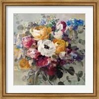 Fall Bouquet Neutral Fine Art Print