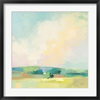 Summer Sky II Fine Art Print