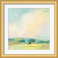 Summer Sky II Fine Art Print