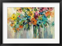 Cloud of Flowers Fine Art Print