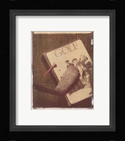 Iron Study I Fine Art Print