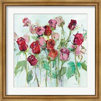 Wild Roses Bright Fine Art Print