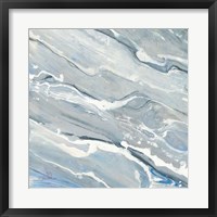 Going with the Flow II Framed Print