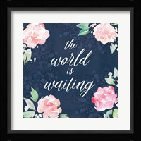 Moroccan Bouquet IV Fine Art Print