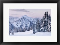 Tatoosh Range Fine Art Print