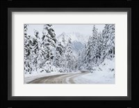 Mount Baker Highway I Fine Art Print