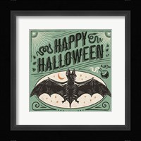 Scaredy Cats IV Framed Print