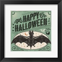 Scaredy Cats IV Framed Print