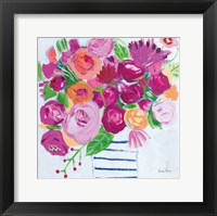 Pink Blossoms I Fine Art Print