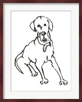 The Dog I Fine Art Print