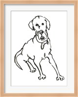 The Dog I Fine Art Print