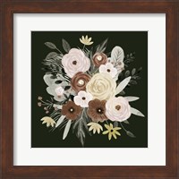 Earthy Bouquet I Fine Art Print