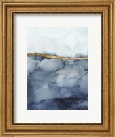 Coastal Horizon I Fine Art Print