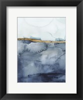 Coastal Horizon I Fine Art Print