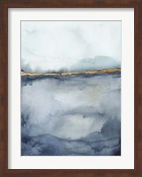 Coastal Horizon II Fine Art Print