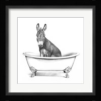 Clawfoot Critter IV Fine Art Print