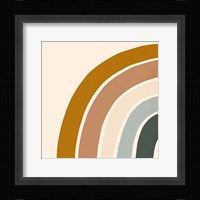 Retro Rainbow I Fine Art Print