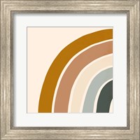 Retro Rainbow I Fine Art Print