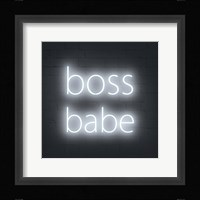 Neon Inspo II Fine Art Print