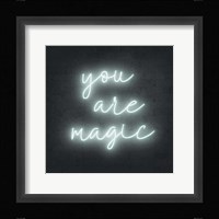 Neon Inspo VI Fine Art Print