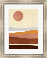 Sunseeker Landscape II Fine Art Print